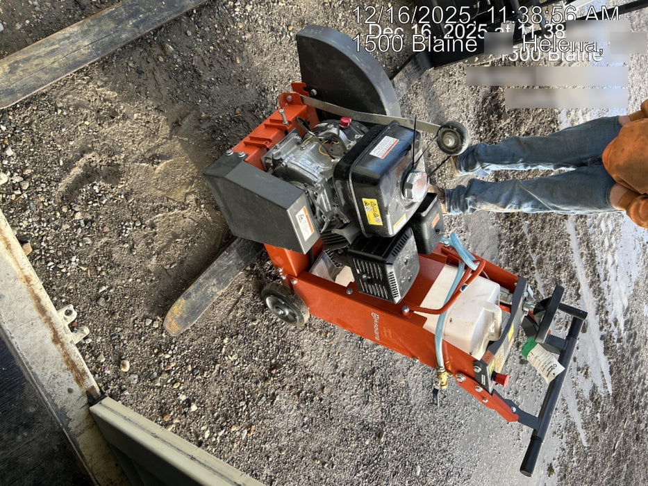 2025 HUSQVARNA FS 400 LV