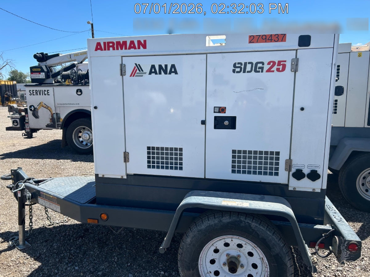 2022 AIRMAN SDG25S
