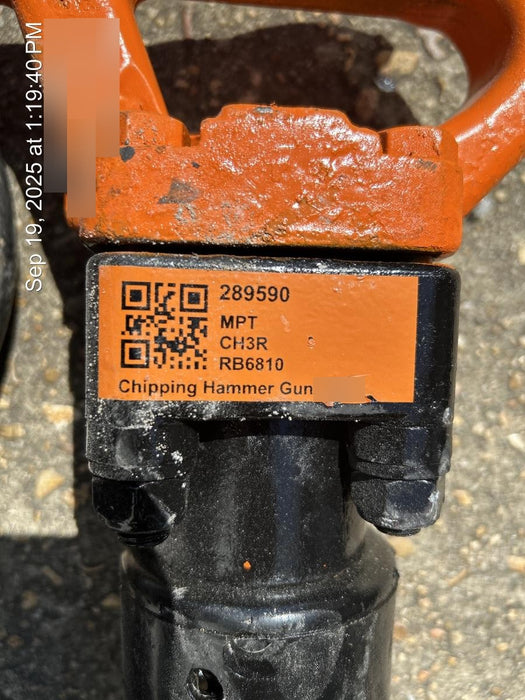 2023 MICHIGAN PNEUMATIC MP-CH3R-TRACKER