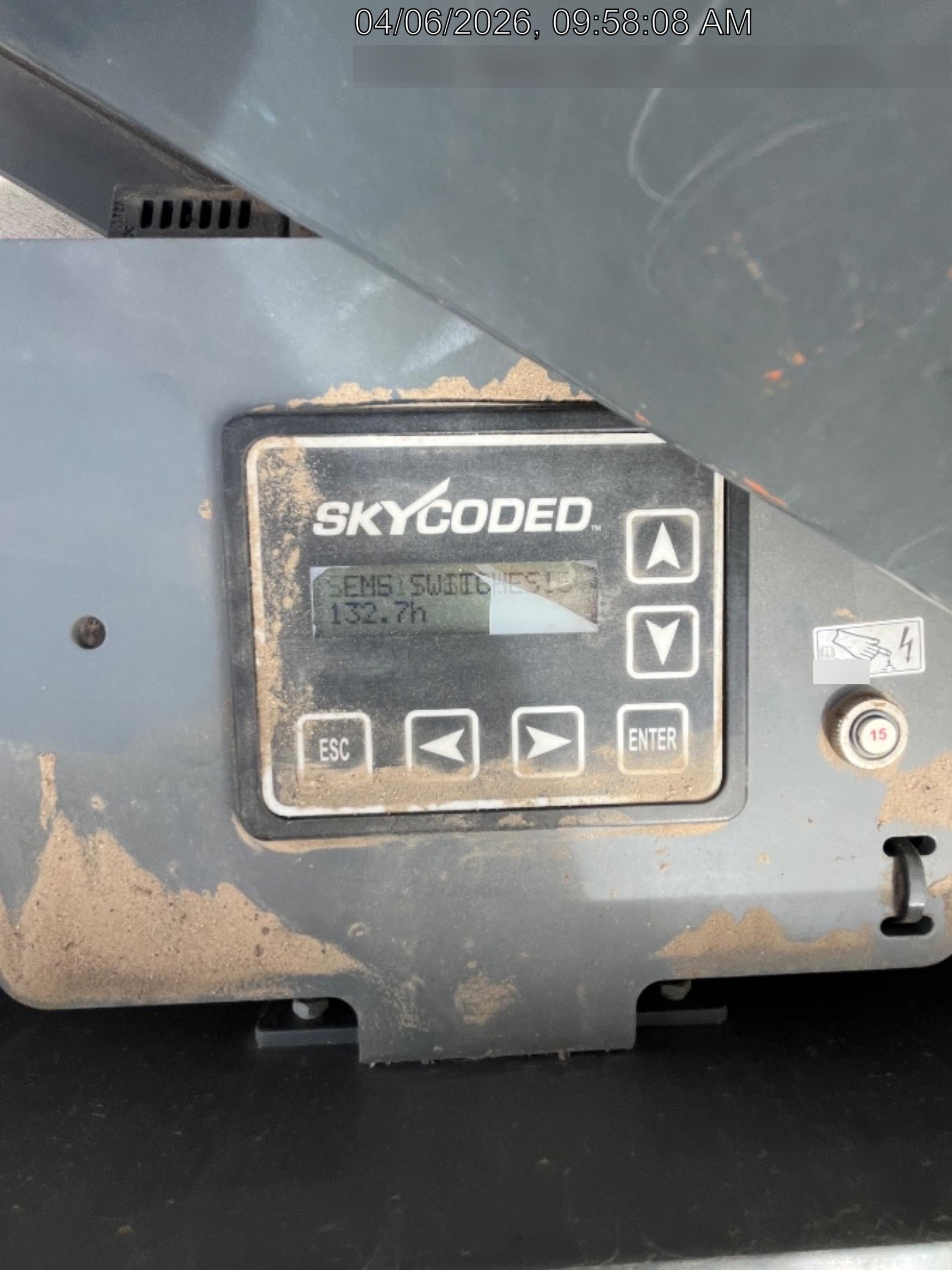 2023 SKYJACK SJ4740