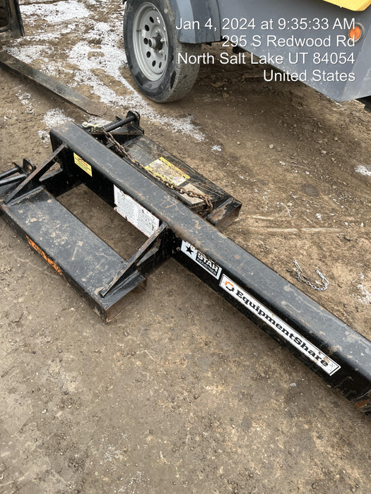 2021 STAR INDUSTRIES M1360B - Star JIB Boom