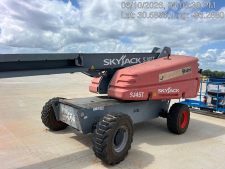 2017 SKYJACK SJ45T+