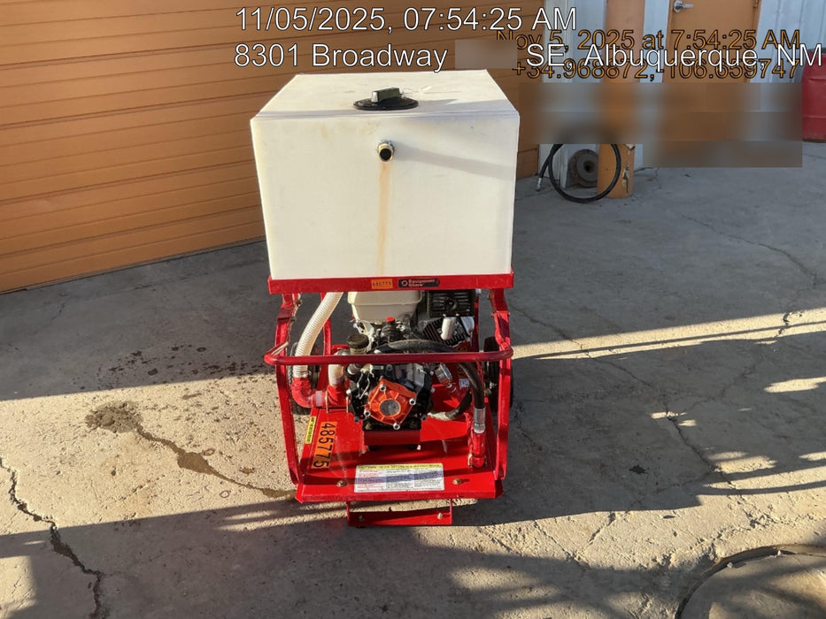 2025 RICE HYDRO DPH-8