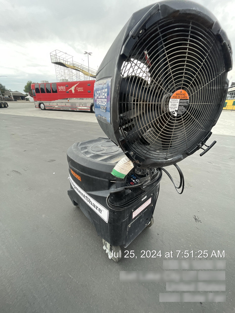 2022 POWER BREEZER PB4BASE