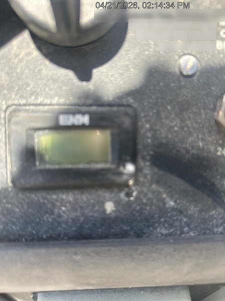 2024 Generac MLT6SKDS-STD4 ELEC WINCH Diesel, Electric Winch Mast, Powerzone Controller, (4) 320W LED Lights, 4kW Generator, 39.9 Gal Fuel Tank, 2" pintle, T3