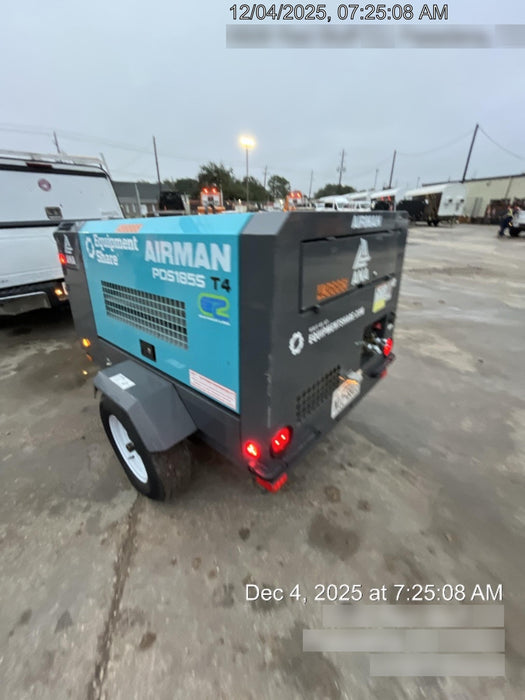 2024 AIRMAN PDS185S CWK