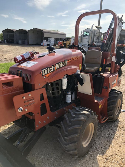 2022 DITCH WITCH RT45A