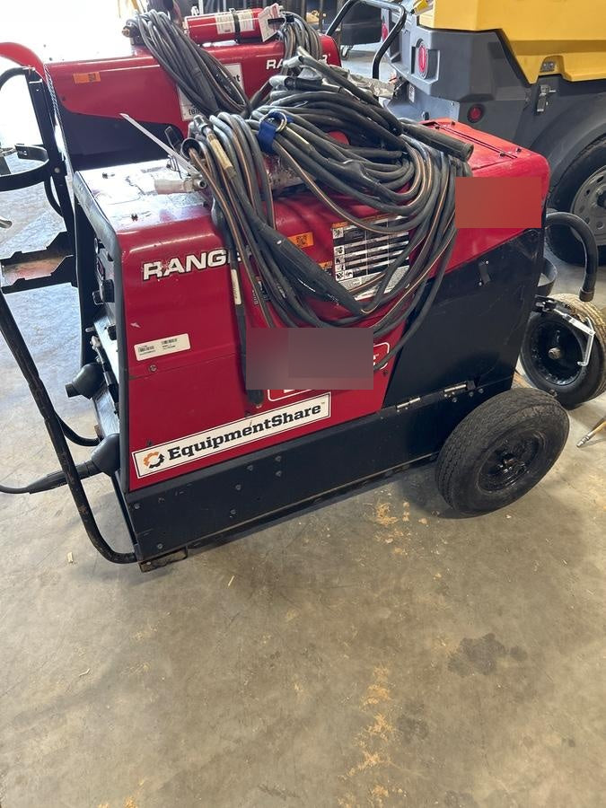 2021 Lincoln Electric Ranger 305 LPG K3430-1, Ranger 305 LPG, Undercarriage, Tank Holder & Strap, 10kw AC Gen, 25hp Kohler LPG Eng