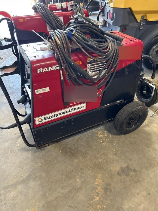 2021 Lincoln Electric Ranger 305 LPG K3430-1, Ranger 305 LPG, Undercarriage, Tank Holder & Strap, 10kw AC Gen, 25hp Kohler LPG Eng