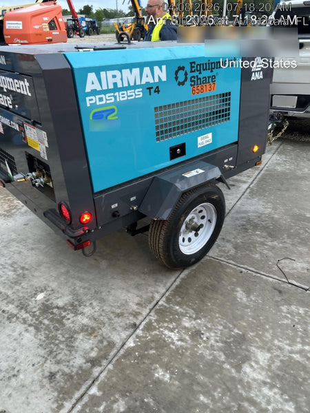 2026 AIRMAN PDS185S-6EZ1