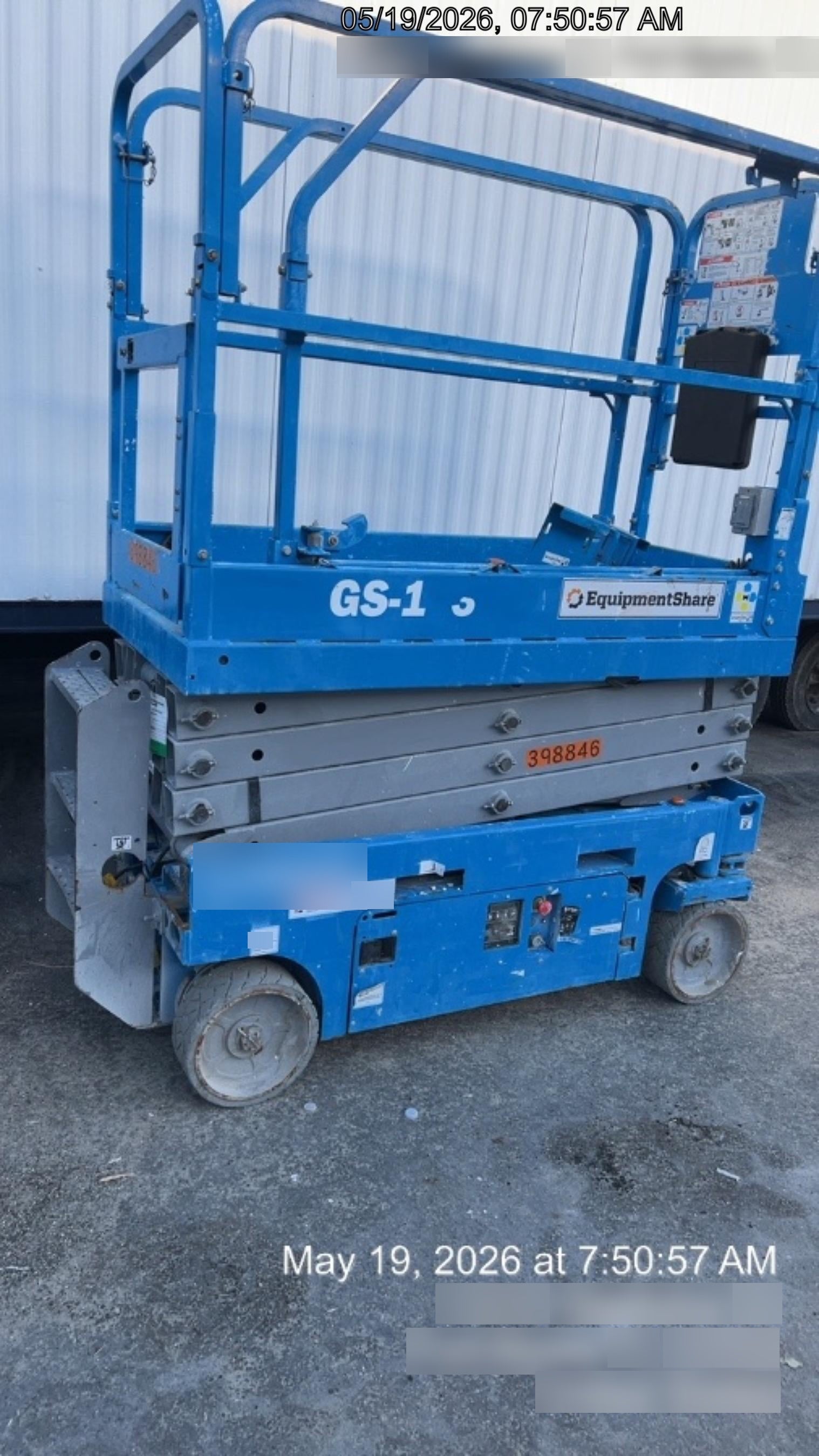 2024 GENIE GS-1932