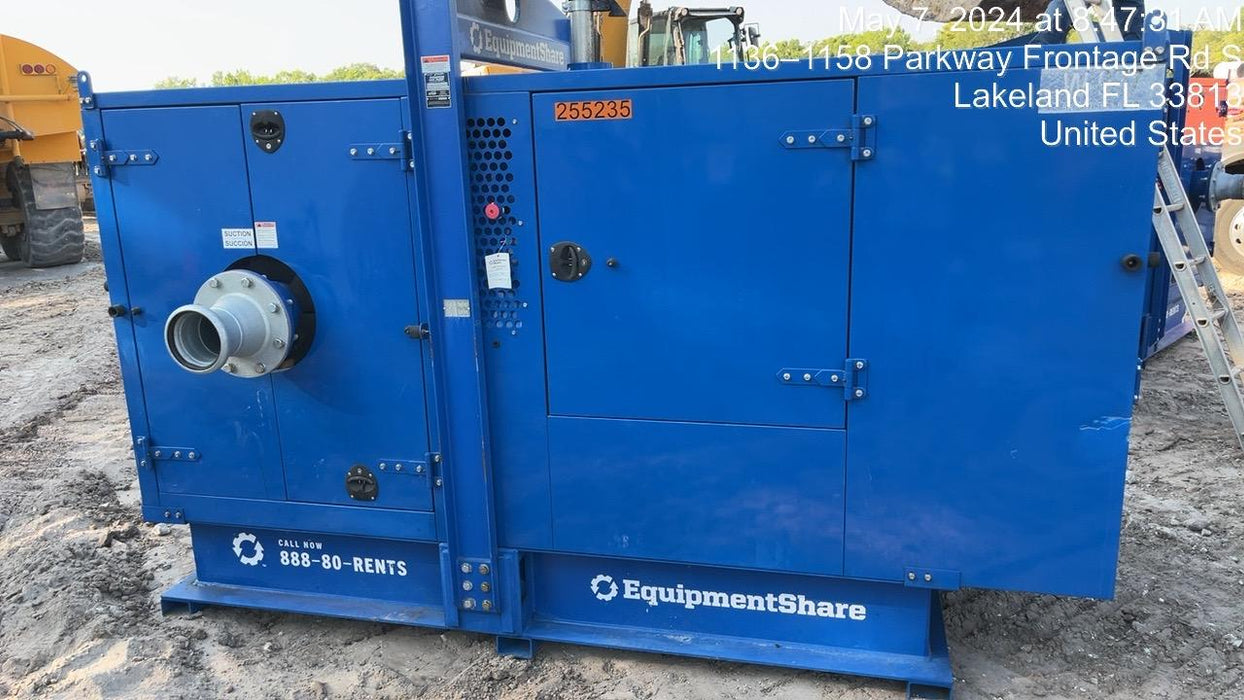 2022 THOMPSON 8RW DDS-3.6-X Canopy