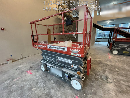 2021 SKYJACK SJ4732