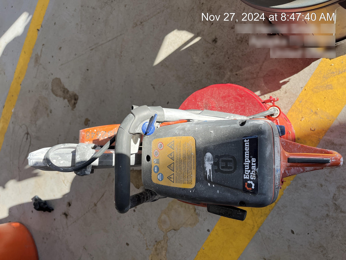 2024 HUSQVARNA K770