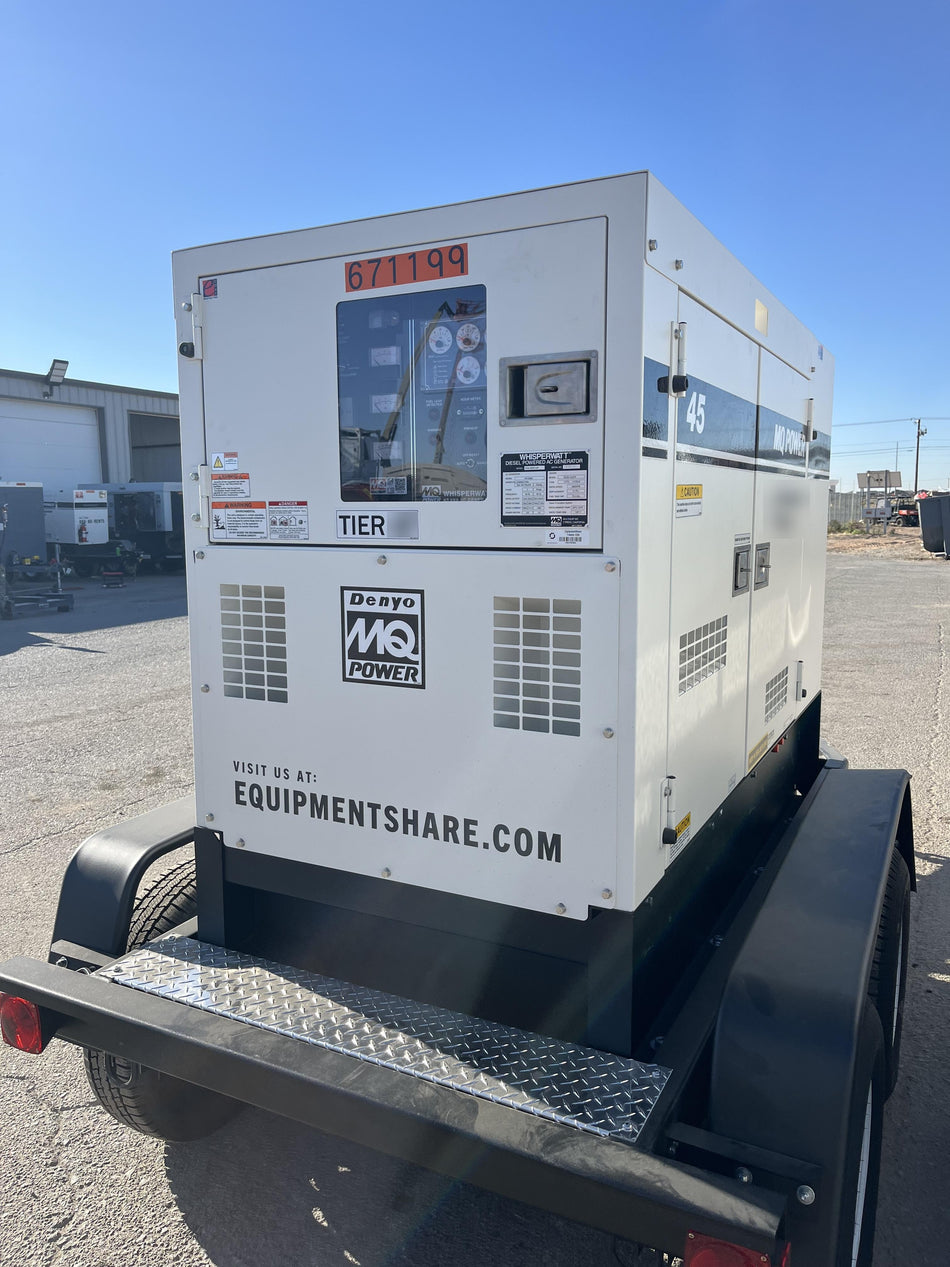2026 MULTIQUIP DCA45SSIU4F