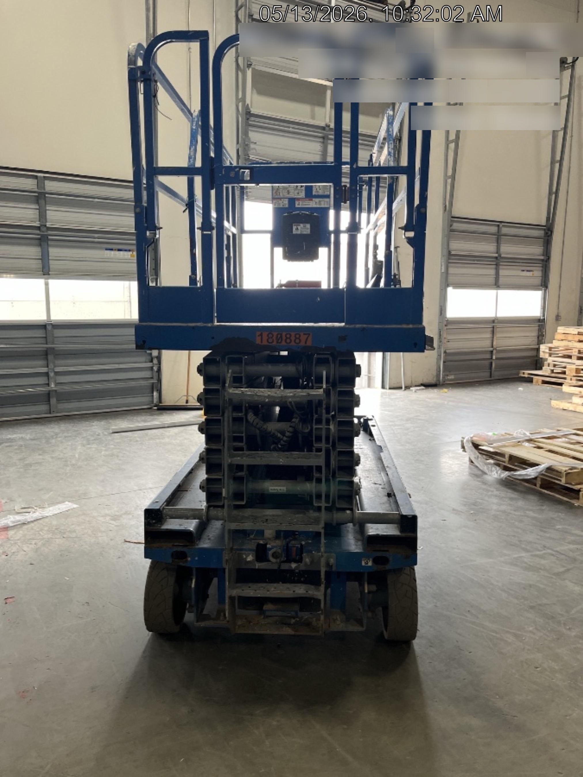2021 GENIE GS-4046 E Drive