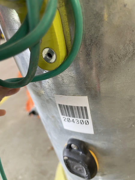 2022 MICHIGAN PNEUMATIC HV-6AM