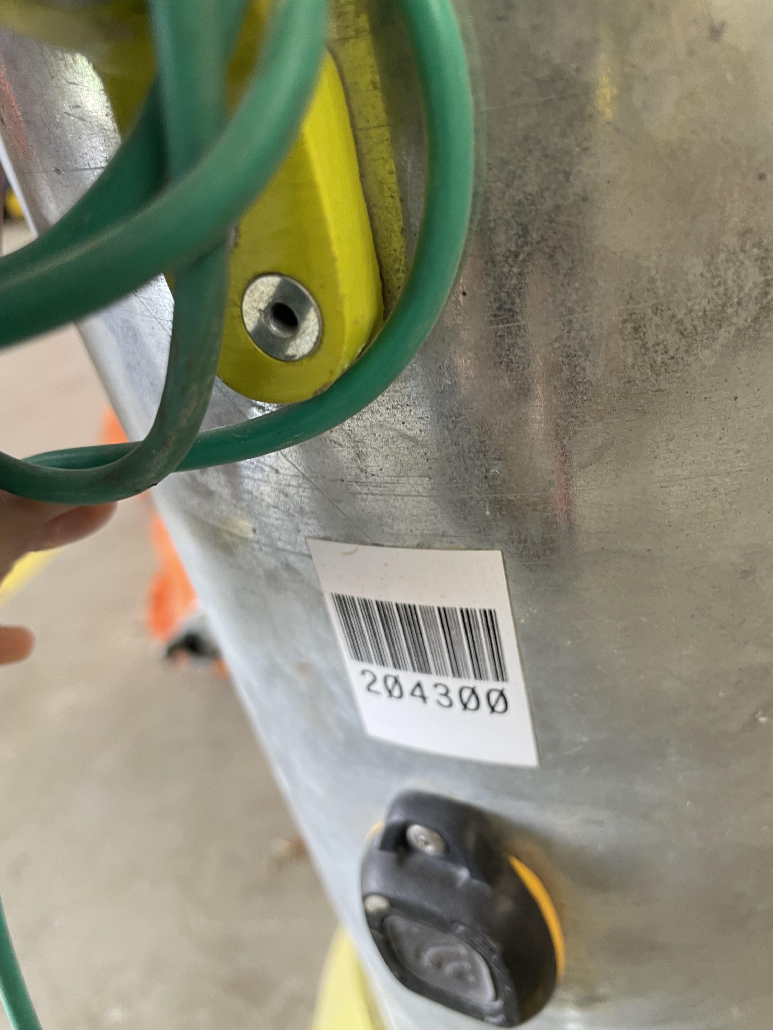 2022 MICHIGAN PNEUMATIC HV-6AM