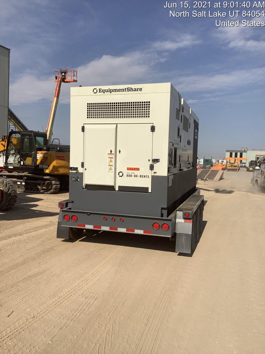 2021 ATLAS COPCO QAS625