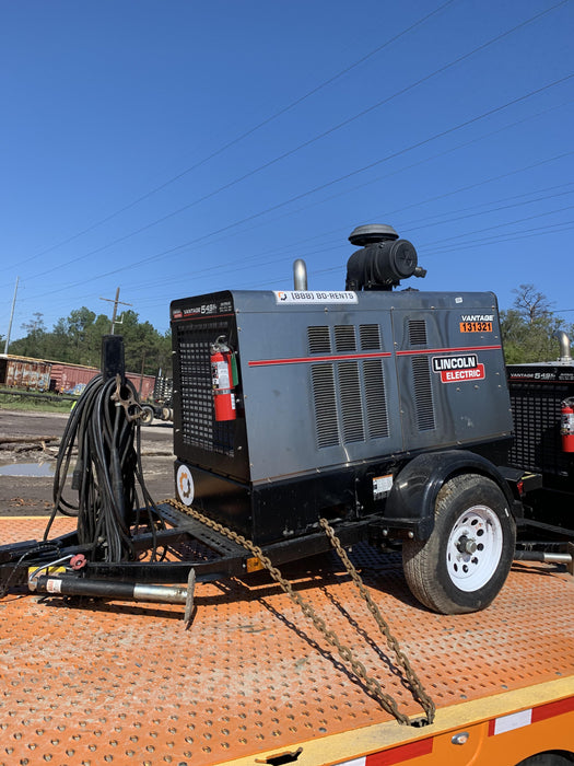 2021 Lincoln Electric Vantage 549X VANTAGE 549X READY PAK 3