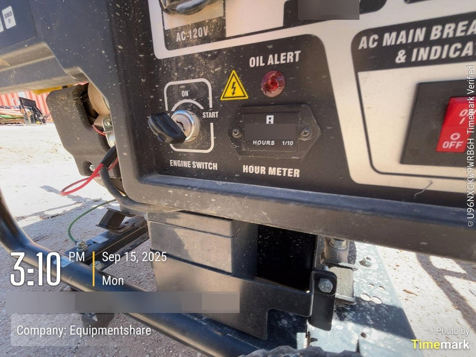 2023 ATLAS COPCO P6500W