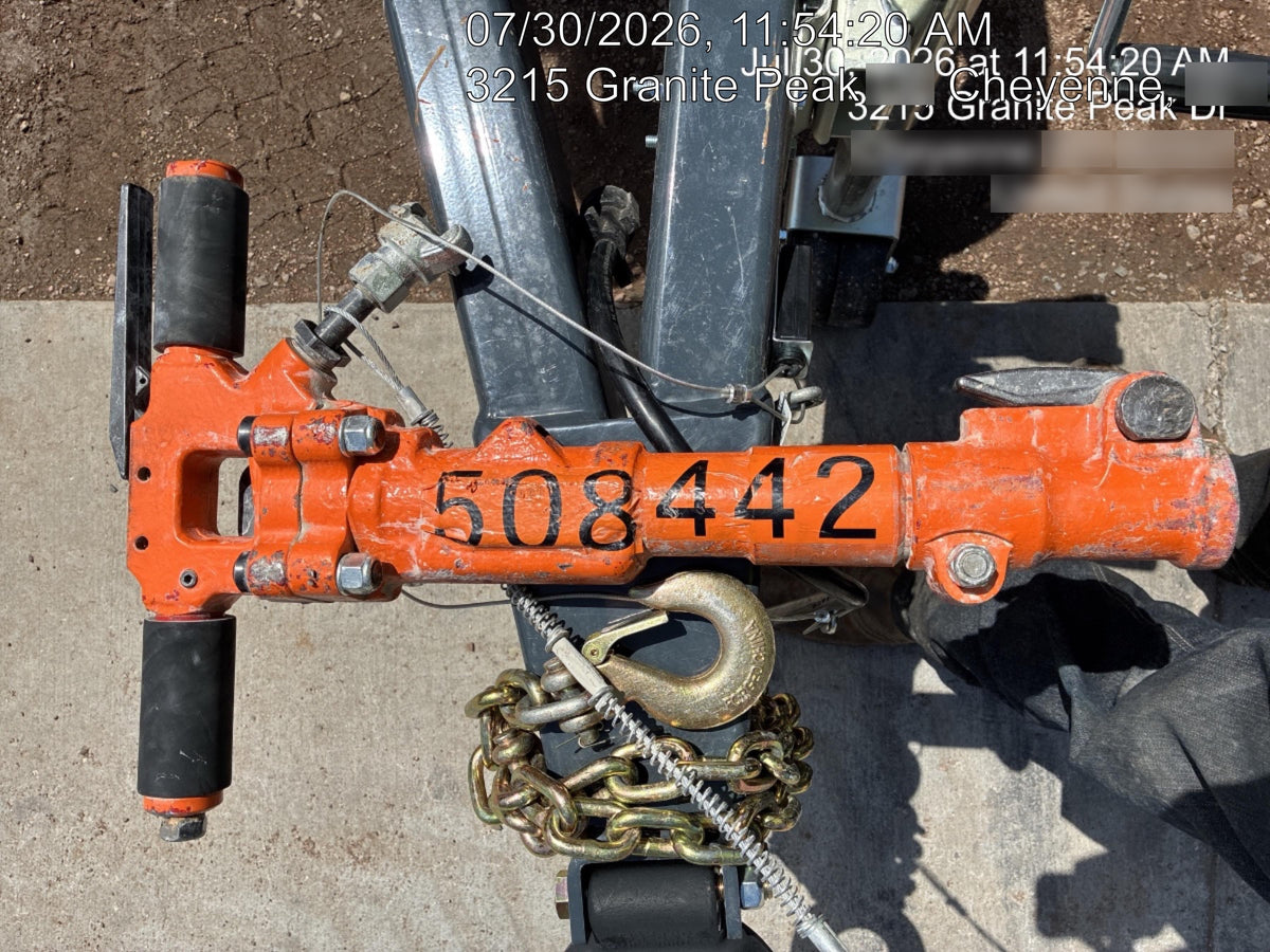 2024 MICHIGAN PNEUMATIC ES-TPB30-1-TRACKER