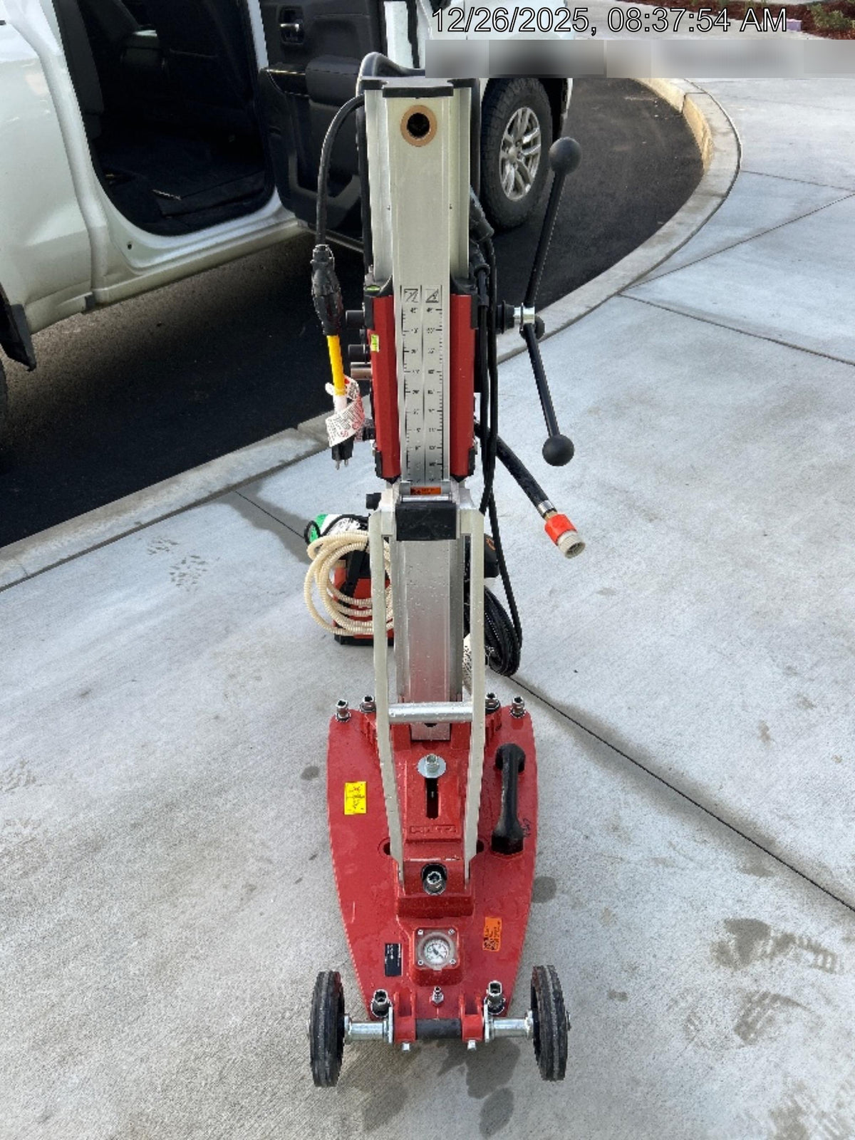 2025 HILTI DD 250