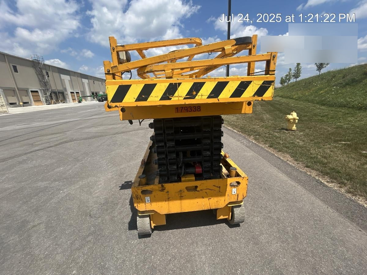 2021 JCB S4046E