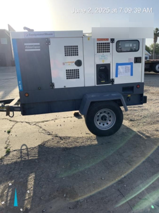 2020 ATLAS COPCO QAS 70