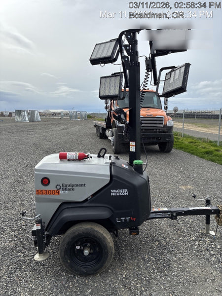 2025 WACKER NEUSON LTT4