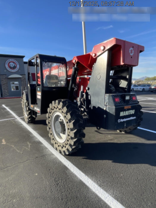 2021 MANITOU MTA8044
