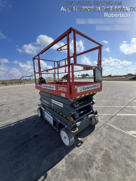 2021 SKYJACK SJ4732