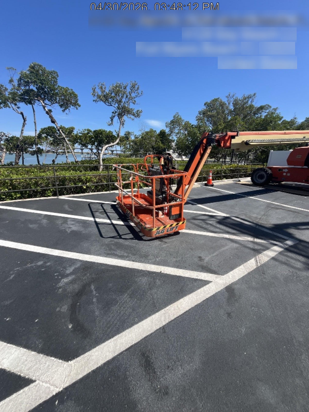 2022 JLG 860SJ