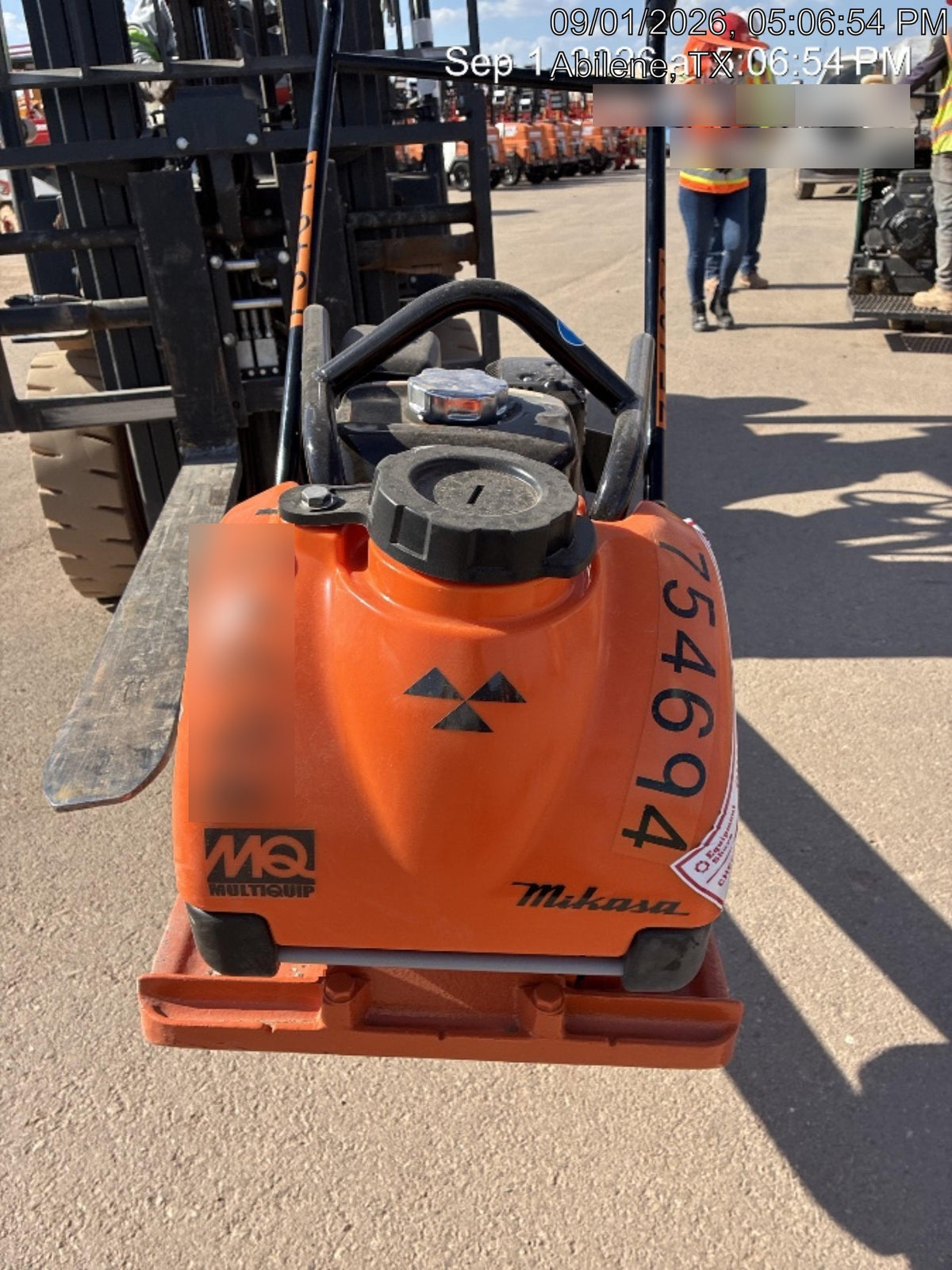2026 MULTIQUIP MVC88VTHW