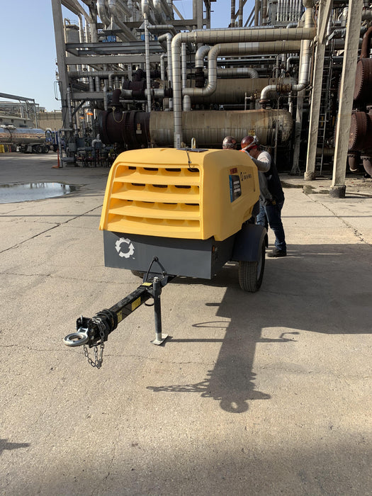 2021 ATLAS COPCO XAS188 CWK