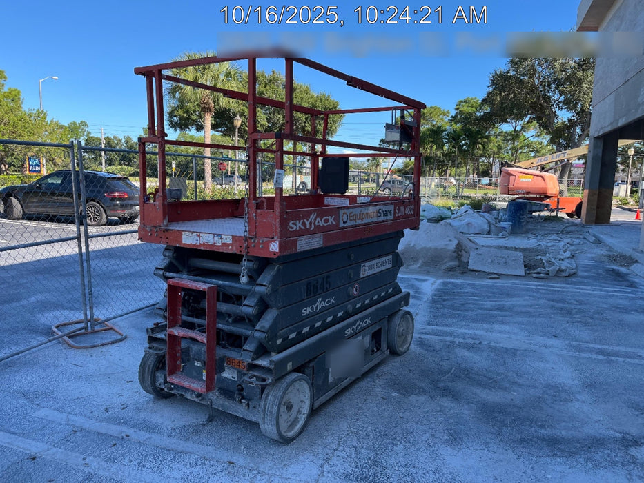 2018 SKYJACK SJIII-4632