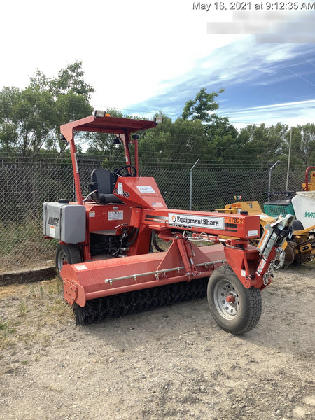 2021 BROCE BW260