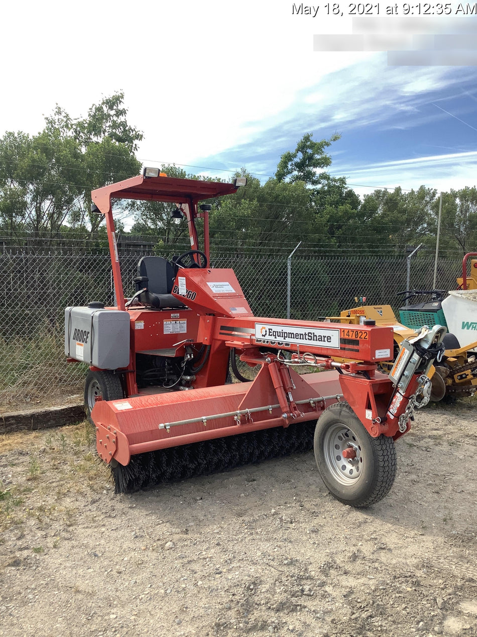 2021 BROCE BW260