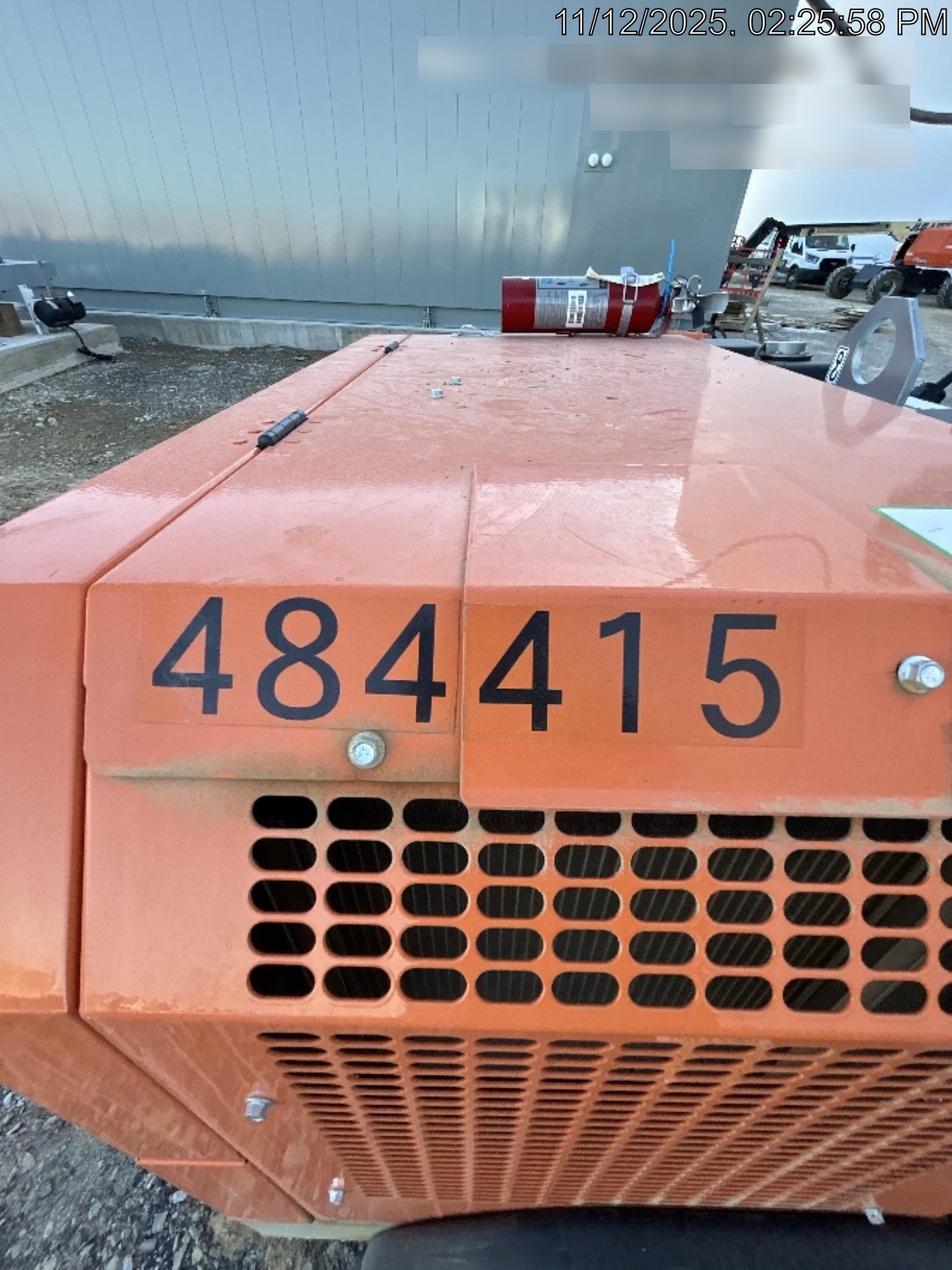 2024 Wanco WLTT-4MM4K Diesel, Mitsubishi L2E, 9.0HP @1800 rpm, Deep Sea Controller, Shore Power Plug, Auto Start, (4) 350W LED Floodlights, 4kW Generator, 60 Gal Fuel Tank, 2" Ball, T3