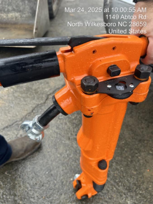 2024 MICHIGAN PNEUMATIC ES-TPB90-118-TRACKER