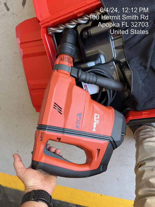 2024 HILTI TE 60-ATC/AVR