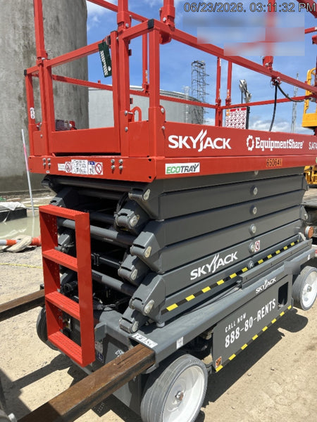 2026 SKYJACK SJ4740E
