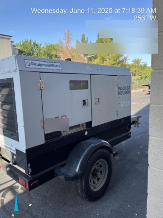 2017 WACKER NEUSON G50
