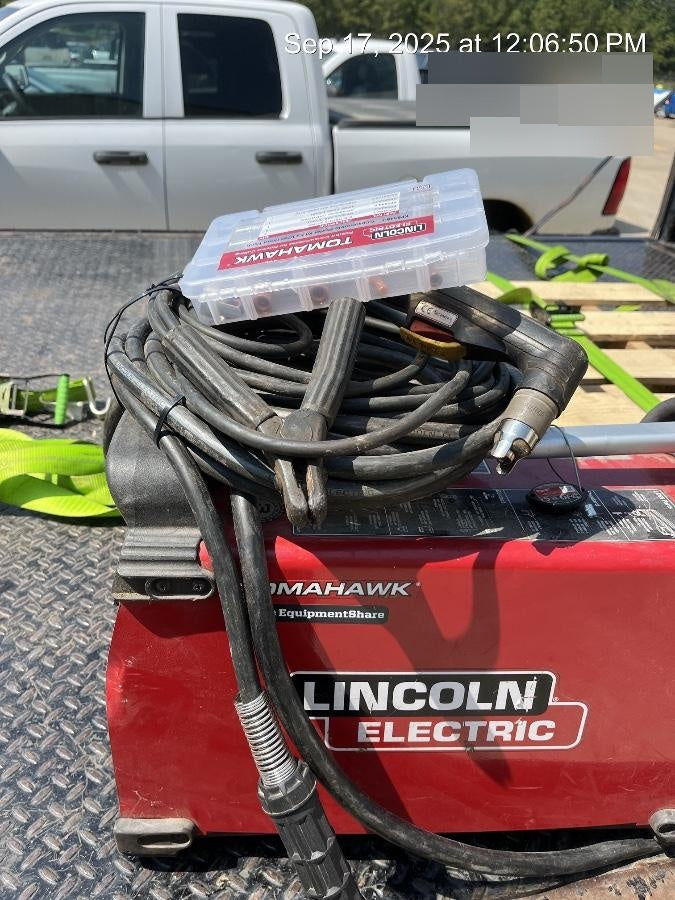 2022 LINCOLN ELECTRIC TOMAHAWK 1000