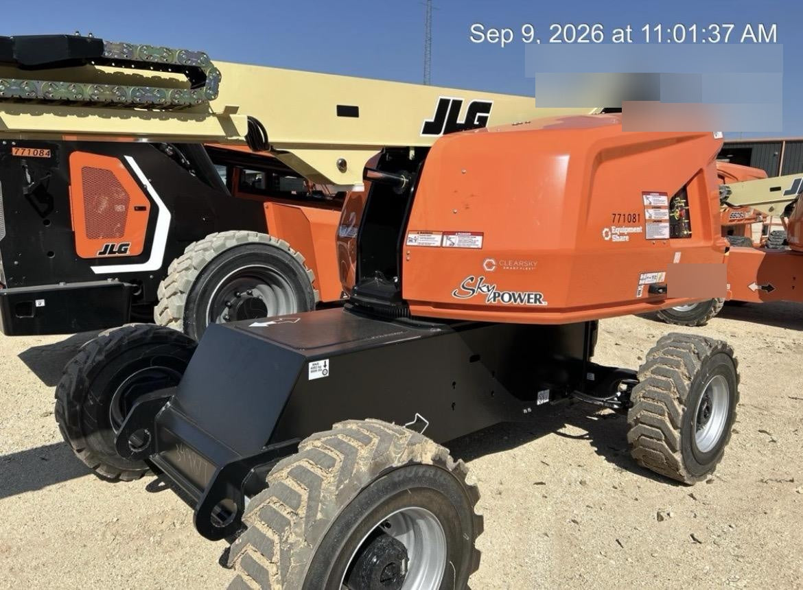 2026 JLG 460SJ