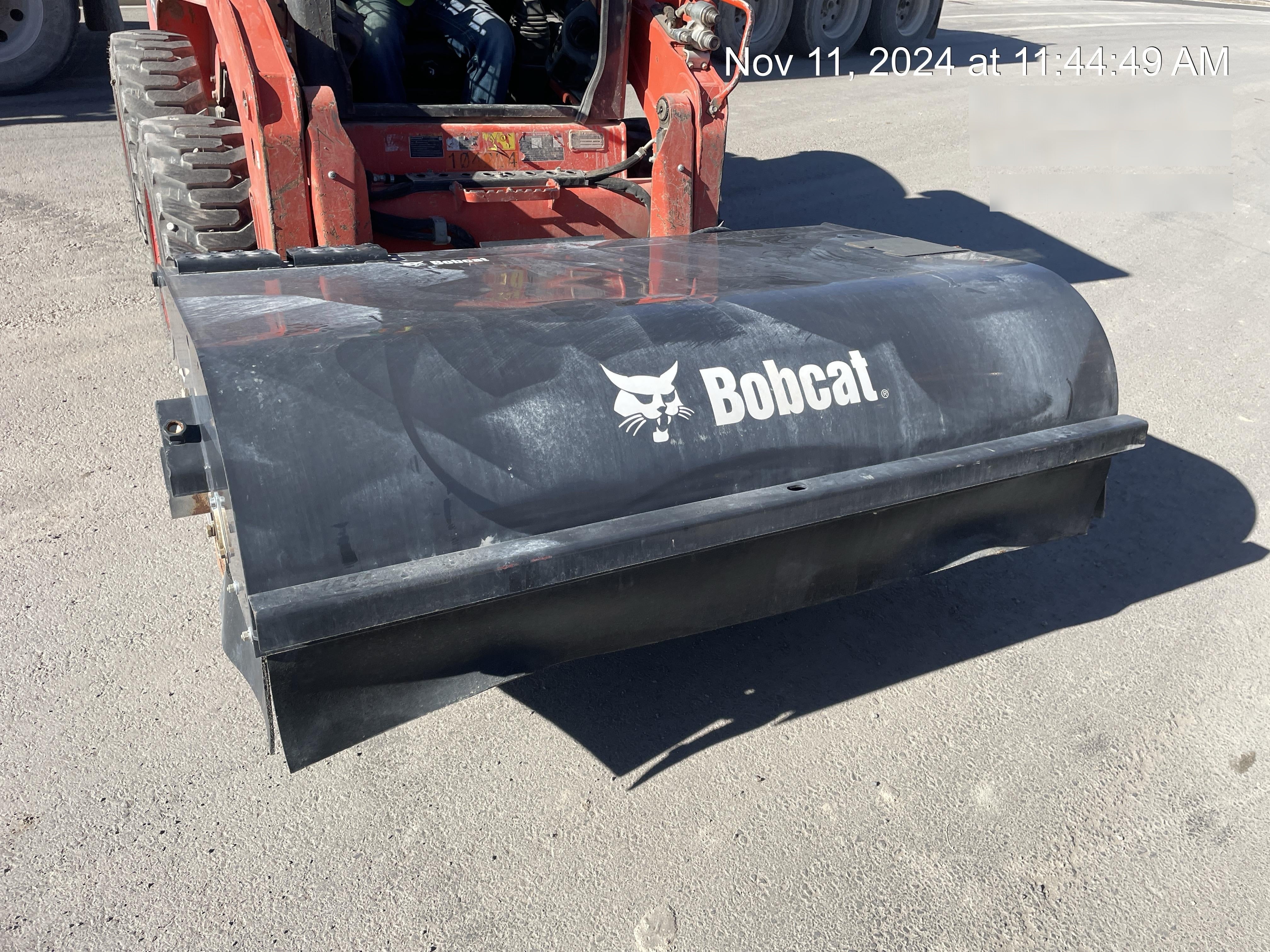 2019 PALADIN Sweepster SB72