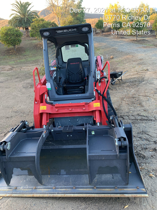 2021 PALADIN UTILITY GRAPPLE 11876-0022