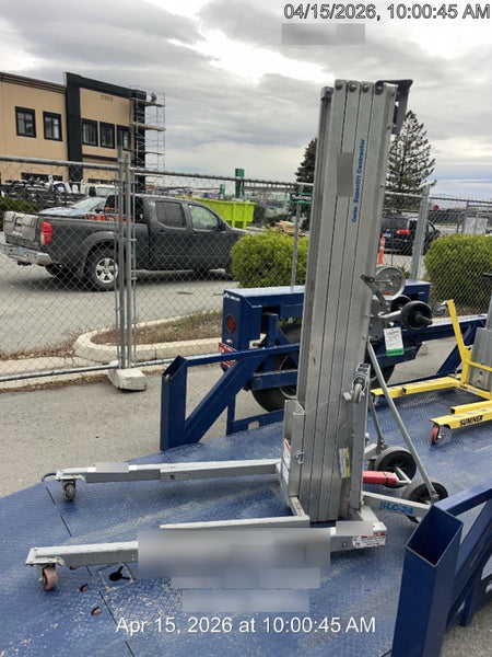 2019 GENIE SLC-24