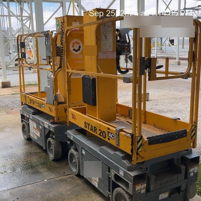 2019 HAULOTTE Star 20