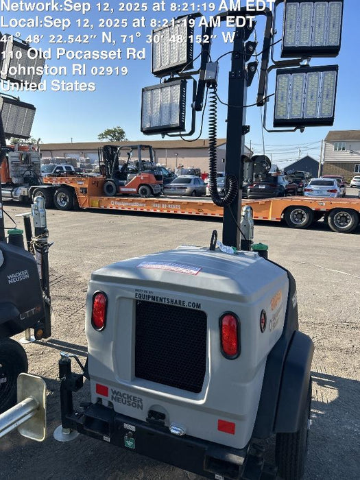 2025 WACKER NEUSON LTT4